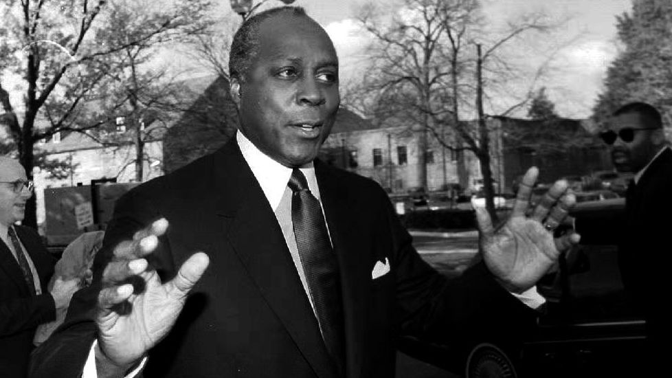The passing of iconic Civil Rights Leader Vernon Jordan