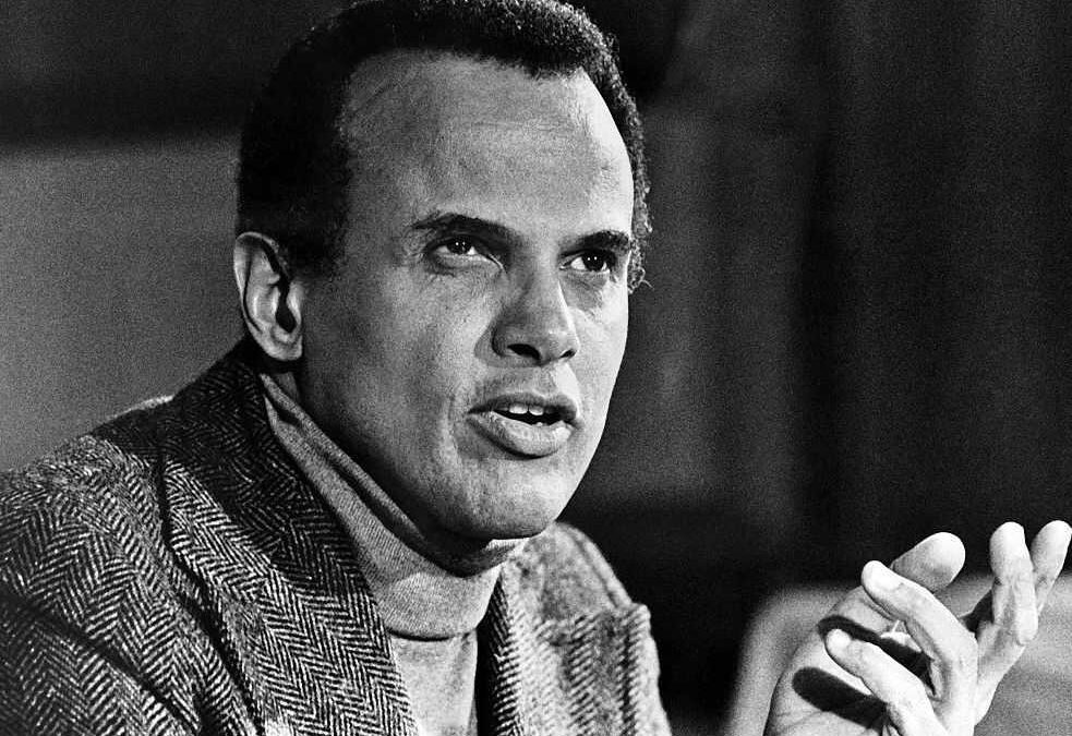 Statement by Areva Martin, Esq.  on the Passing of Harry Belafonte