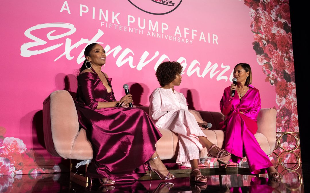 15th Annual Pink Pump Extravaganza: We’re Just Getting Started!
