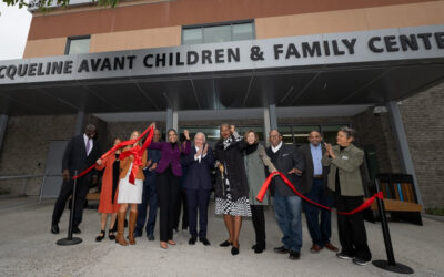 Special Needs Network’s Areva Martin Joins Supervisor Holly J. Mitchell and St. John’s Community Health for a Grand Opening Celebration of the Jacqueline Avant Children & Family Center