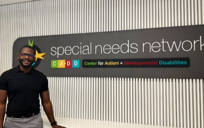 Xavier Stiles Joins Special Needs Network