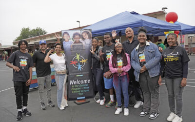 Special Needs Network’s Camp JPAC Opens in Defiance of Fear and Injustice Amidst ICE Raids