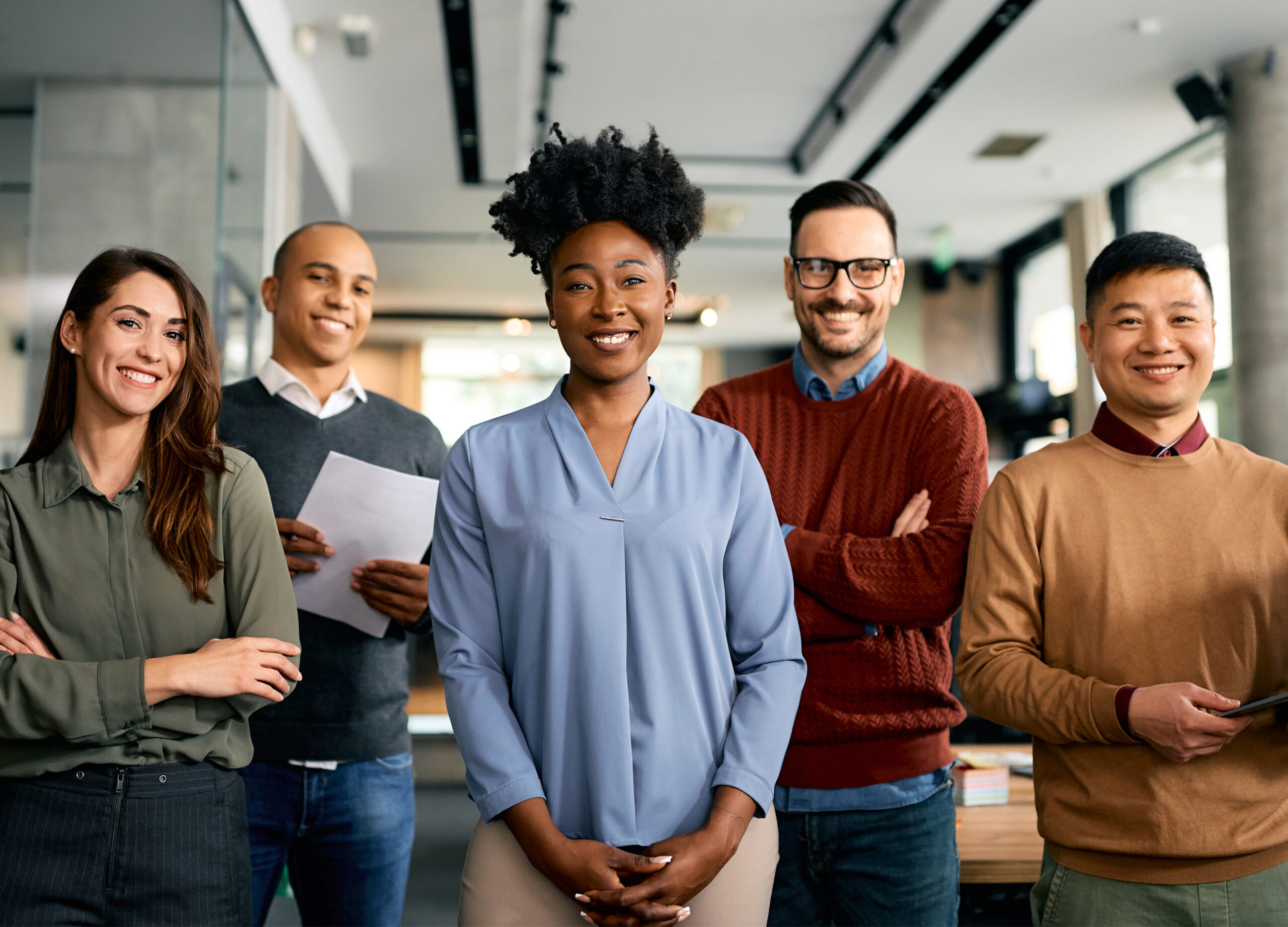 Workforce Diverse workforce development group