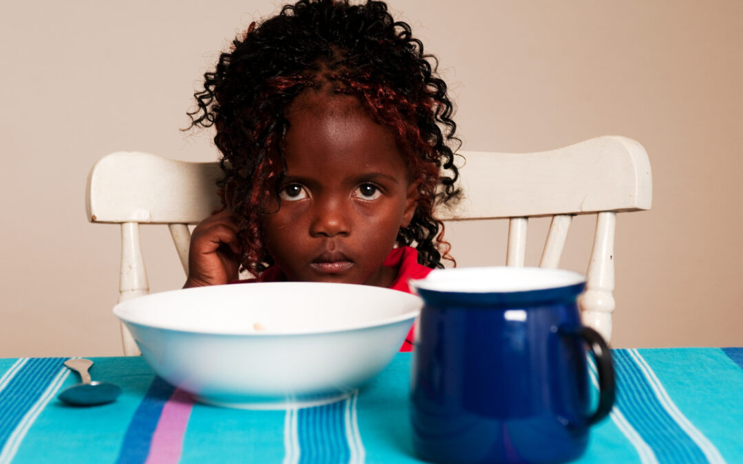 No Child Should Go Hungry Because of Politics