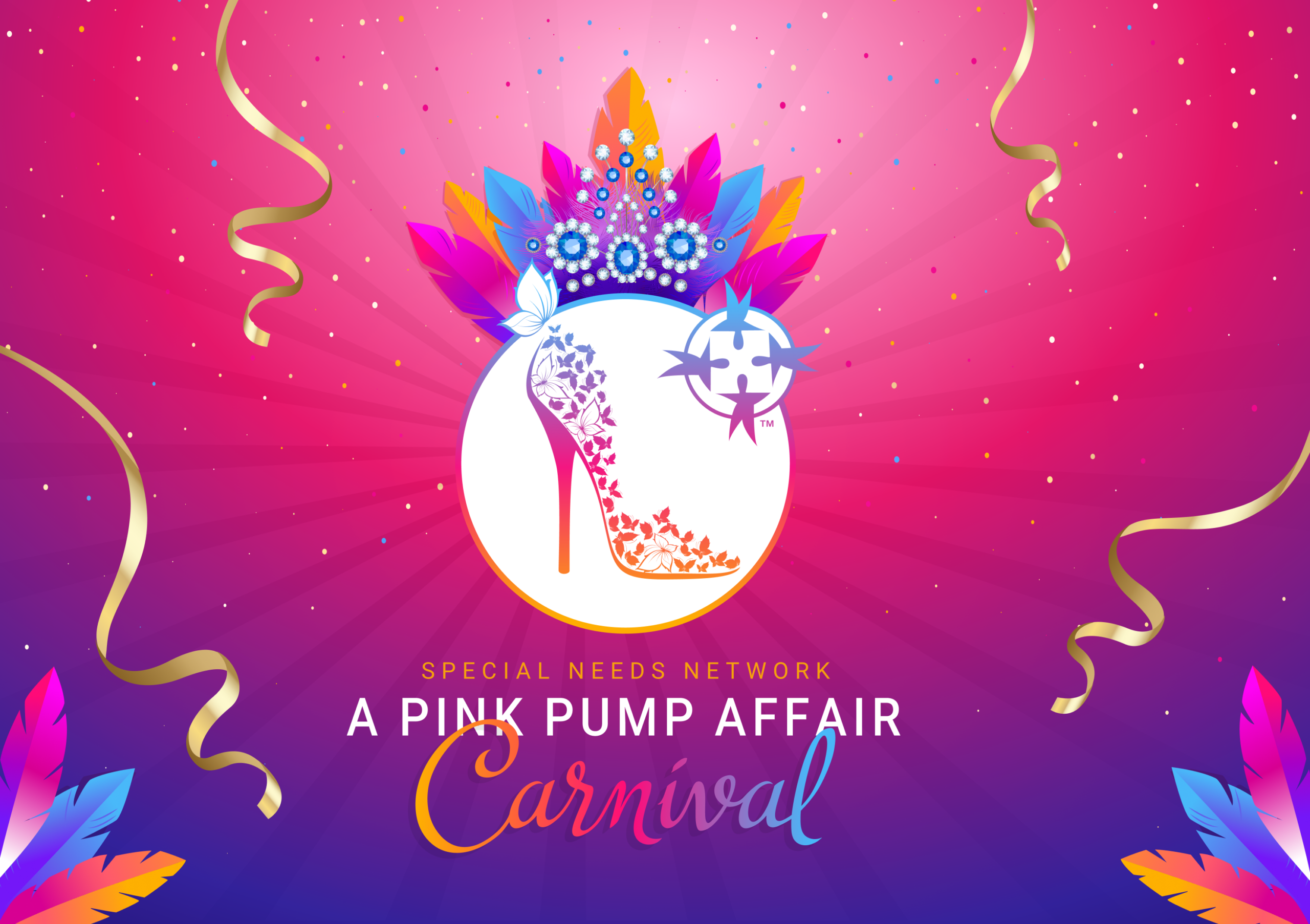 Graphic element for Pink Pump