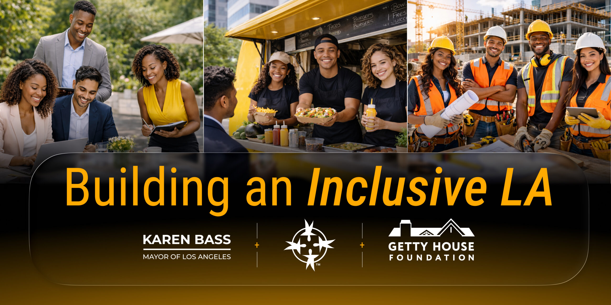 Graphics for Building an Inclusive LA