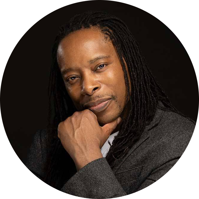 Omékongo Dibinga, Ph.D.