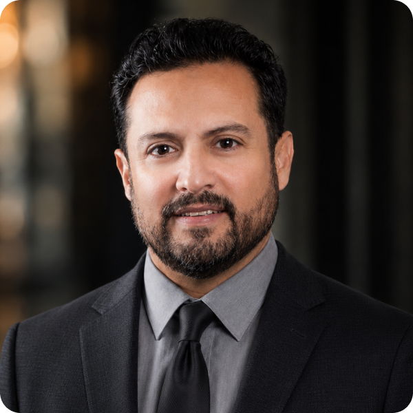 Juan Carlos Garcia, M.ED