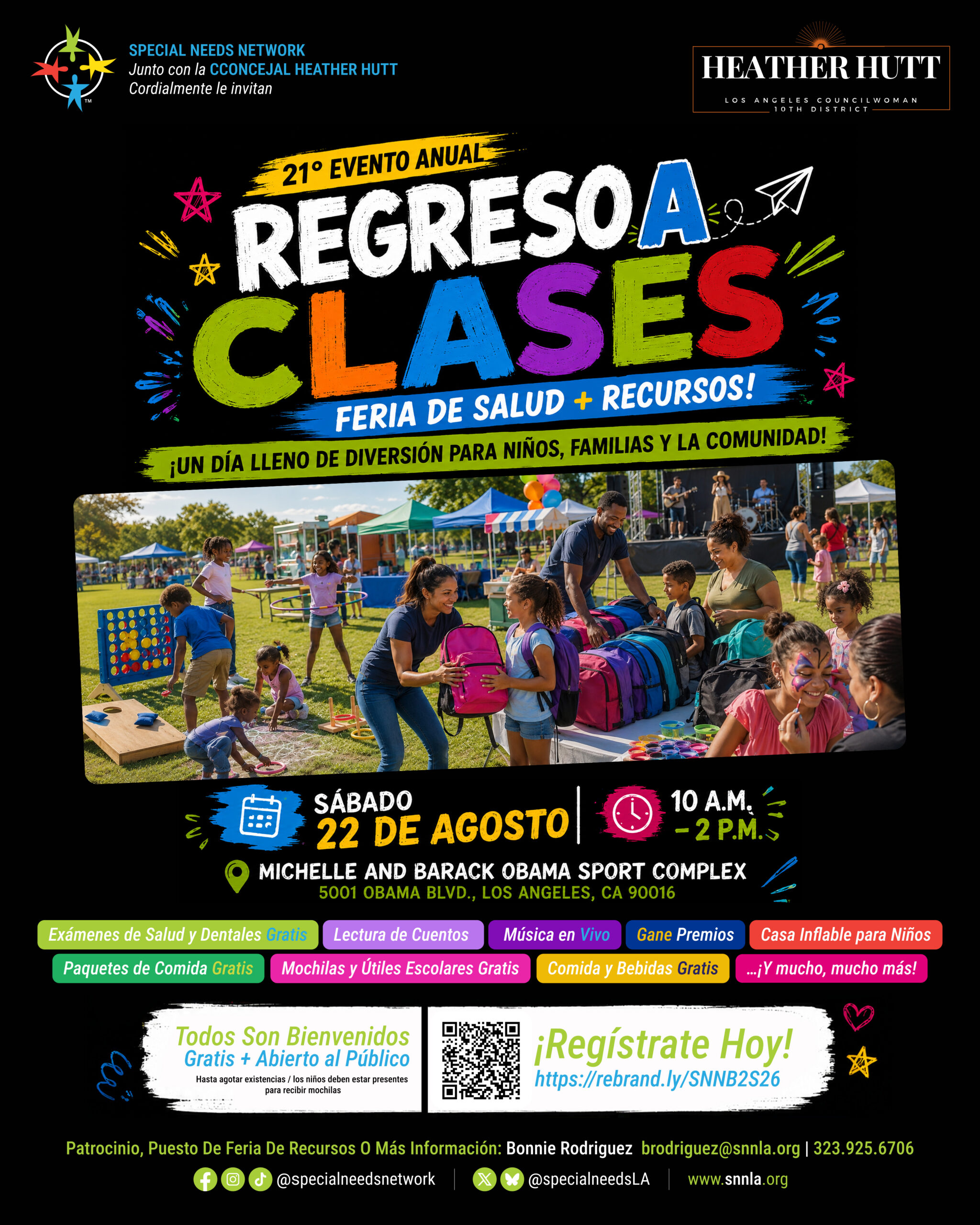 B2S Spanish Flyer 