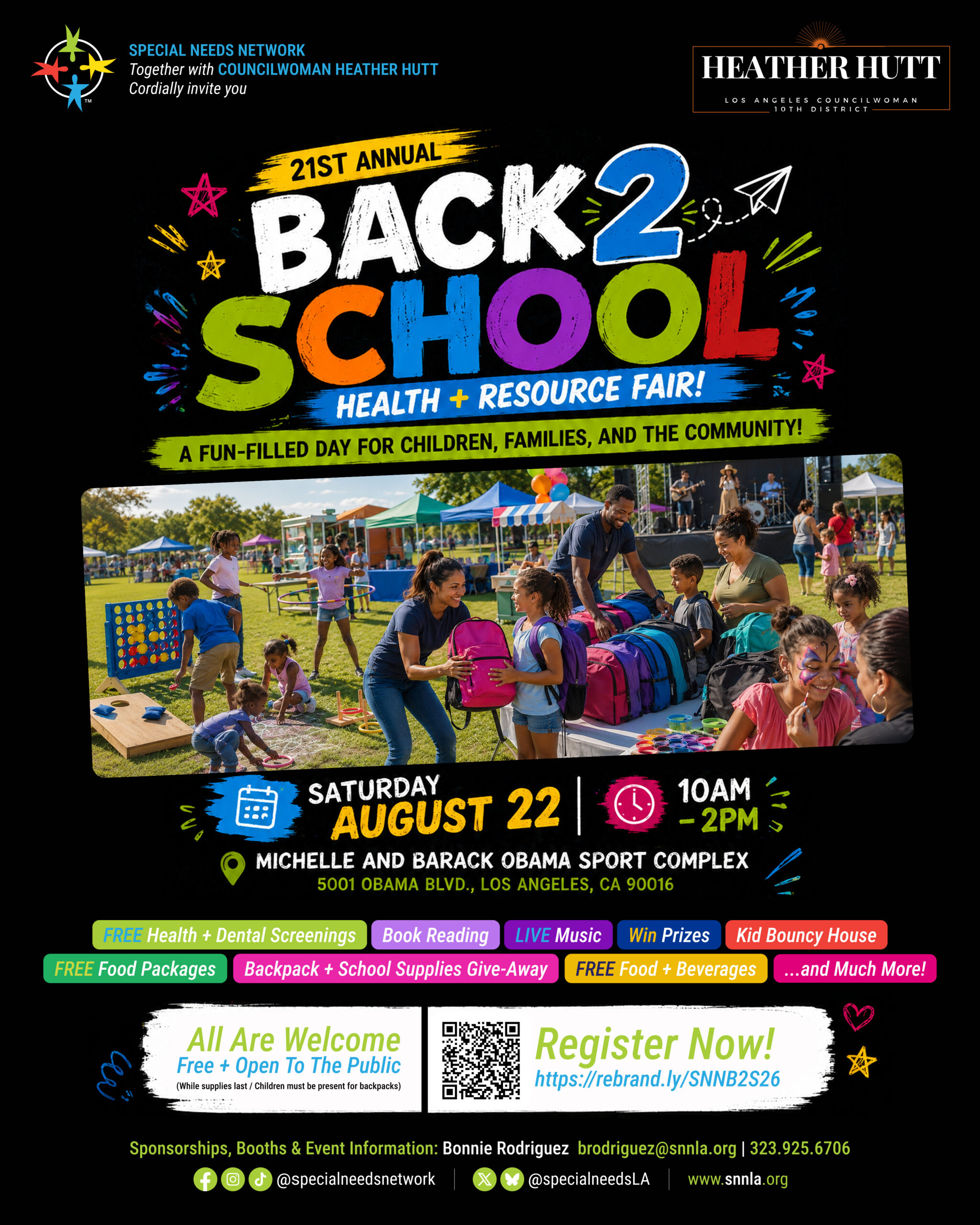 B2S Flyer